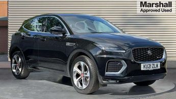 Jaguar E-PACE 2.0 D200 R-Dynamic SE 5dr Auto