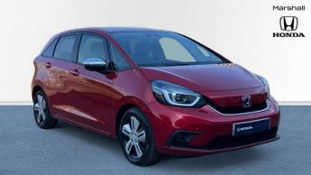 Honda Jazz 1.5 i-MMD Hybrid EX 5dr eCVT