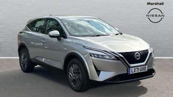 Nissan Qashqai 1.3 DiG-T MH 158 Acenta Premium 5dr Xtronic