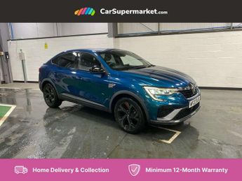 Renault Arkana 1.6 E-TECH Hybrid 145 R.S. Line 5dr Auto