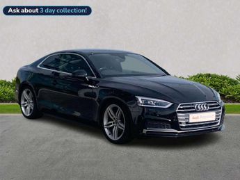 Audi A5 40 TFSI S Line 2dr S Tronic