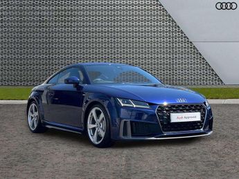 Audi TT 45 TFSI S Line 2dr S Tronic