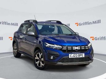 Dacia Sandero 1.0 TCe Journey 5dr