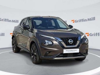 Nissan Juke 1.0 DiG-T 114 Tekna+ 5dr
