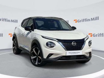 Nissan Juke 1.6 Hybrid Tekna 5dr Auto