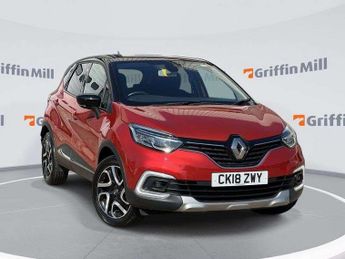 Renault Captur 1.2 TCE 120 Dynamique S Nav 5dr