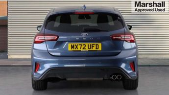 Ford Focus 1.0 EcoBoost ST-Line Vignale 5dr
