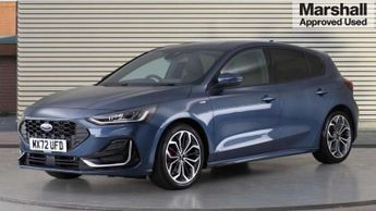 Ford Focus 1.0 EcoBoost ST-Line Vignale 5dr