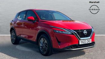 Nissan Qashqai 1.3 DiG-T MH 158 Acenta Premium 5dr Xtronic