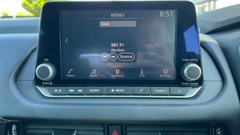 Nissan Qashqai 1.3 DiG-T MH 158 Acenta Premium 5dr Xtronic