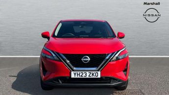 Nissan Qashqai 1.3 DiG-T MH 158 Acenta Premium 5dr Xtronic