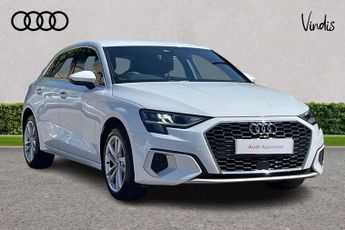 Audi A3 40 TFSI e Sport 5dr S Tronic