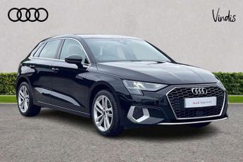 Audi A3 30 TFSI Sport 5dr