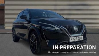Nissan Qashqai 1.3 DiG-T MH 158 Tekna 5dr Xtronic