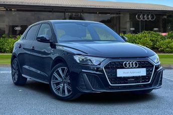 Audi A1 30 TFSI S Line 5dr