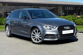 Audi A3 35 TFSI Black Edition 5dr