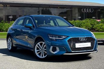 Audi A3 35 TFSI Sport 5dr S Tronic