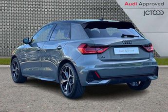 Audi A1 35 TFSI Black Edition 5dr S Tronic