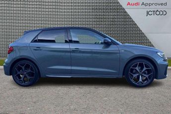 Audi A1 35 TFSI Black Edition 5dr S Tronic