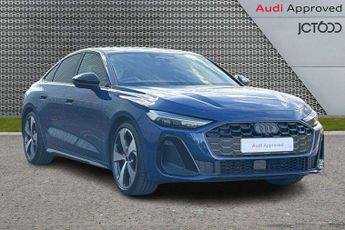 Audi A5 2.0 TDI Quattro 204 Edition 1 4dr S Tronic