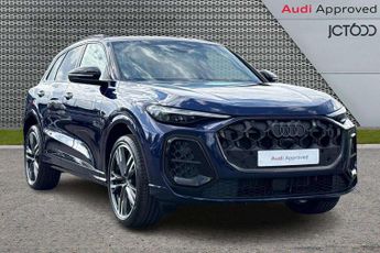 Audi Q5 2.0 TDI Quattro Edition 1 5dr S Tronic