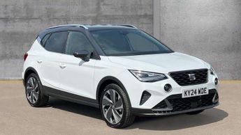 SEAT Arona 1.0 TSI 115 FR Sport 5dr