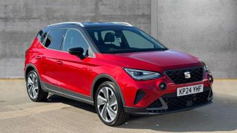 SEAT Arona 1.0 TSI 115 FR Sport 5dr