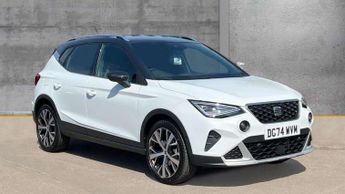 SEAT Arona 1.0 TSI 115 XPERIENCE Lux 5dr DSG