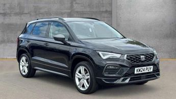 SEAT Ateca 1.5 TSI EVO FR 5dr DSG