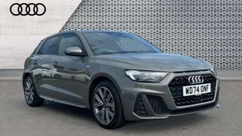 Audi A1 35 TFSI S Line 5dr S Tronic