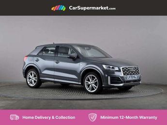 Audi Q2 30 TDI S Line 5dr S Tronic
