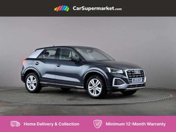 Audi Q2 35 TFSI Sport 5dr S Tronic