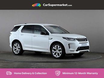Land Rover Discovery Sport 2.0 D165 R-Dynamic S Plus 5dr Auto [5 Seat]