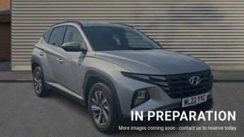 Hyundai Tucson 1.6 TGDi SE Connect 5dr 2WD