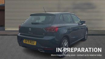 SEAT Ibiza 1.0 TSI 95 FR 5dr