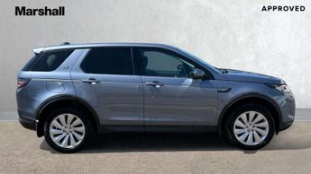 Land Rover Discovery Sport 2.0 D180 SE 5dr Auto