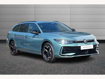 Volkswagen Passat 1.5 TSI eHybrid 272 R-Line 5dr DSG