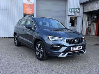 SEAT Ateca 1.5 TSI EVO SE Technology 5dr DSG