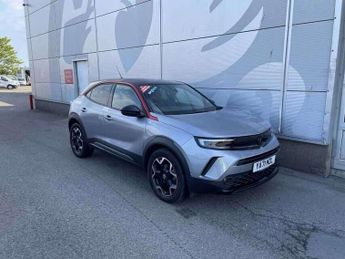 Vauxhall Mokka 1.2 Turbo 100 SRi Premium 5dr