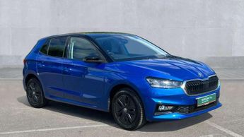 Skoda Fabia 1.0 TSI 110 Colour Edition 5dr