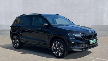 Skoda Karoq 2.0 TDI [150] Sportline 4x4 5dr DSG
