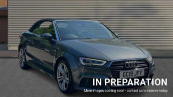 Audi A3 35 TFSI S Line 2dr S Tronic
