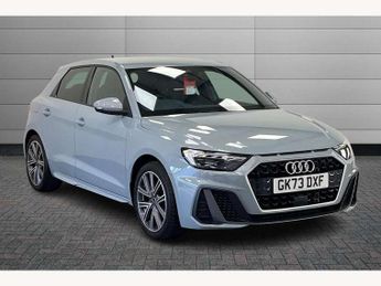 Audi A1 30 TFSI 110 S Line 5dr