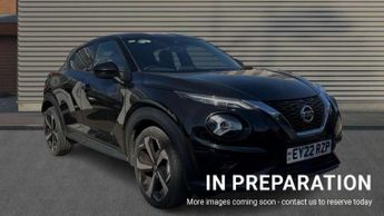 Nissan Juke 1.0 DiG-T 114 Tekna 5dr