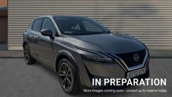 Nissan Qashqai 1.3 DiG-T MH Tekna 5dr