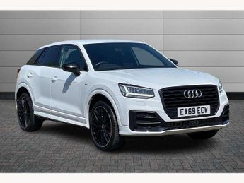 Audi Q2 35 TFSI Black Edition 5dr S Tronic