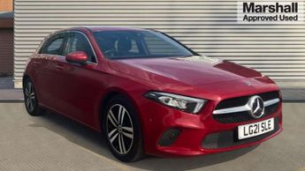 Mercedes-Benz A-Class A200 Sport Executive 5dr Auto