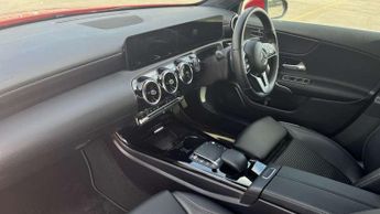Mercedes-Benz A-Class A200 Sport Executive 5dr Auto