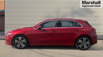 Mercedes-Benz A-Class A200 Sport Executive 5dr Auto