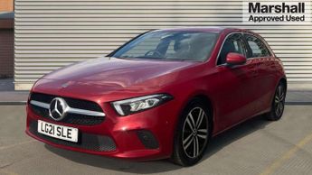 Mercedes-Benz A-Class A200 Sport Executive 5dr Auto